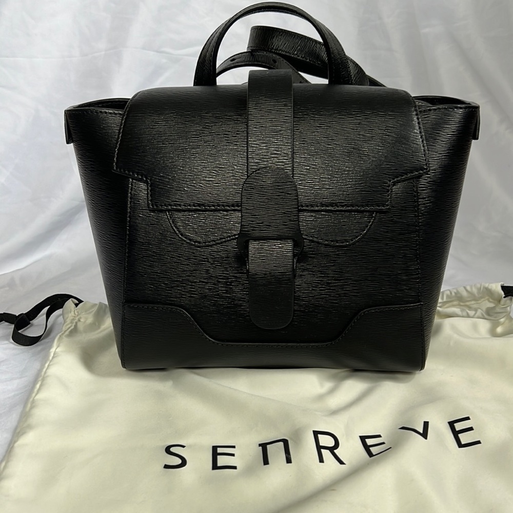 Senreve Mini Maestra Black